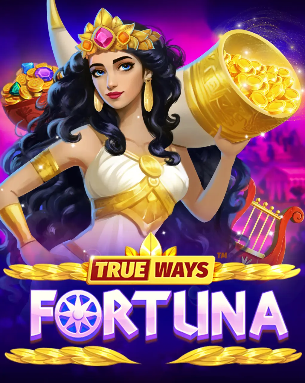 Bgaming : Fortuna Trueways - JETPLANE168