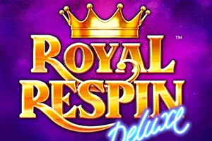Playtech : Royal Respin Deluxe - JETPLANE168