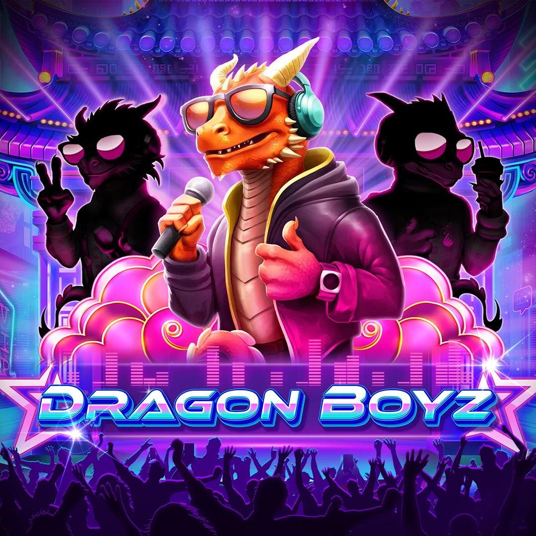 Redtiger : Dragon Boyz - JETPLANE168