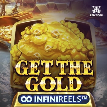 Redtiger : Get The Gold InfiniReels - JETPLANE168