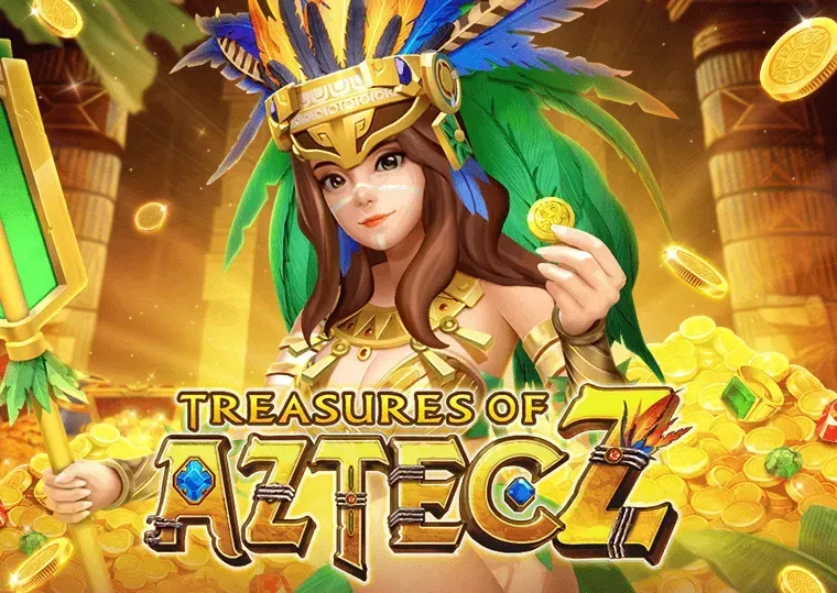 PLAYSTAR : TREASURES OF AZTEC Z - JETPLANE168