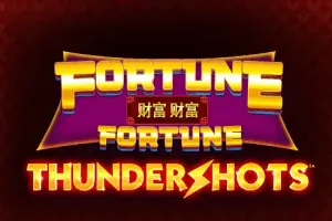 Playtech : Fortune Fortune: Thundershots - JETPLANE168