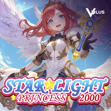 Vplus : Starlight Princess 2000 - JETPLANE168