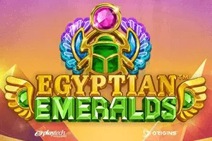 Playtech : Egyptian Emeralds PowerPlay Jackpot - JETPLANE168