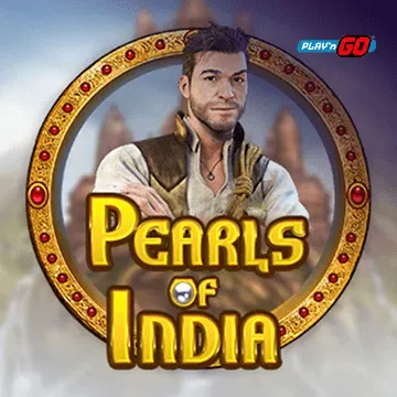 PlaynGo : Pearls of India - JETPLANE168