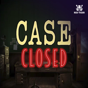 Redtiger : Case Closed - JETPLANE168