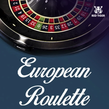 Redtiger : European Roulette - JETPLANE168