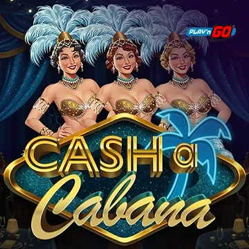 PlaynGo : Cash-a-Cabana - JETPLANE168