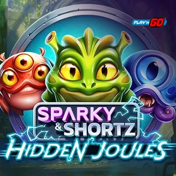 PlaynGo : Sparky & Shortz Hidden Joules - JETPLANE168