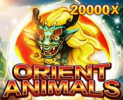JDB : Orient Animals - JETPLANE168