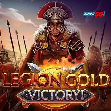 PlaynGo : Legion Gold Victory! - JETPLANE168