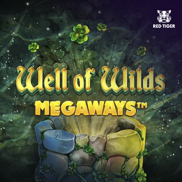Redtiger : Well of Wilds Megaways - JETPLANE168