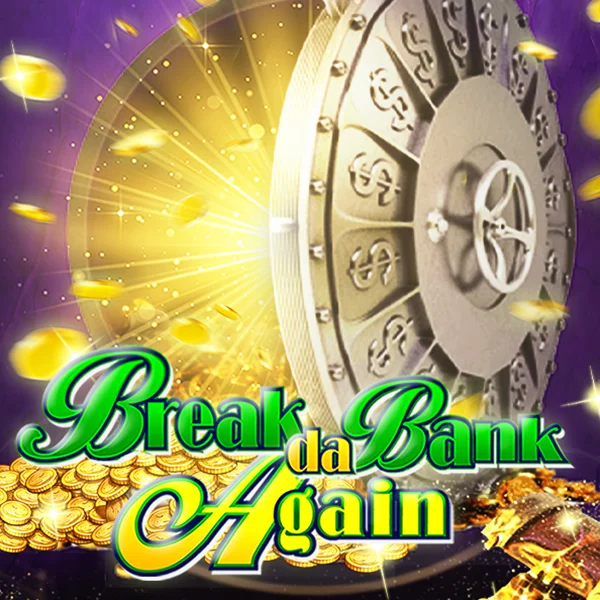 Microgaming : Break da Bank Again - JETPLANE168