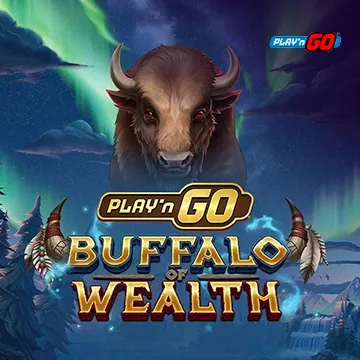 PlaynGo : Playn GO Buffalo of Wealth - JETPLANE168