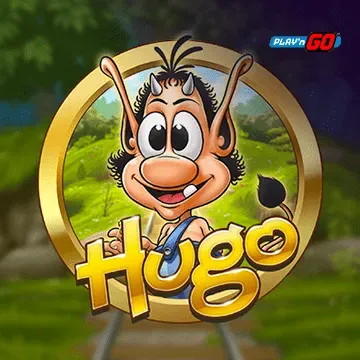 PlaynGo : Hugo - JETPLANE168