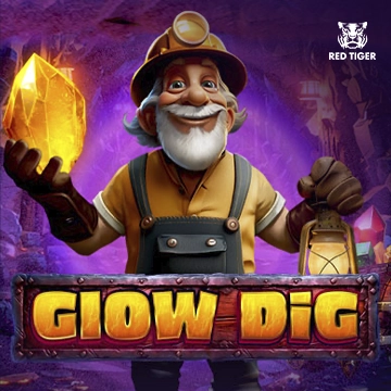 Redtiger : Glow Dig - JETPLANE168