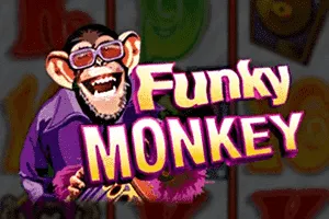 Playtech : Funky Monkey - JETPLANE168