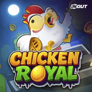 Inout : Chicken Royal - JETPLANE168
