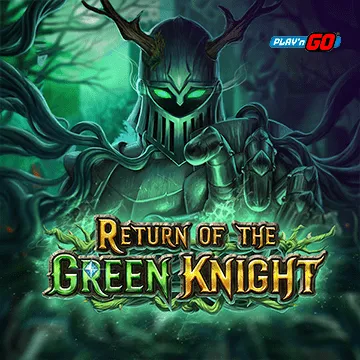 PlaynGo : Return of The Green Knight - JETPLANE168