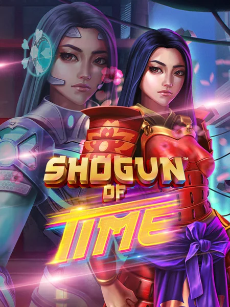 Microgaming : Shogun of Time - JETPLANE168