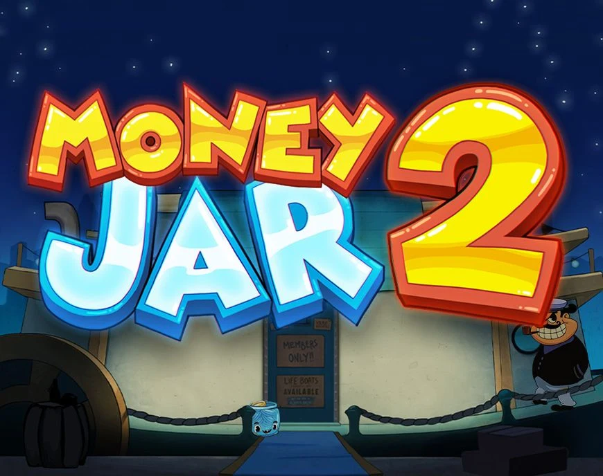 Slotmill : Money Jar 2 - JETPLANE168
