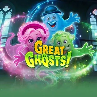 Pragmatic : Great Ghosts! - JETPLANE168
