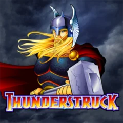 Microgaming : Thunderstruck - JETPLANE168