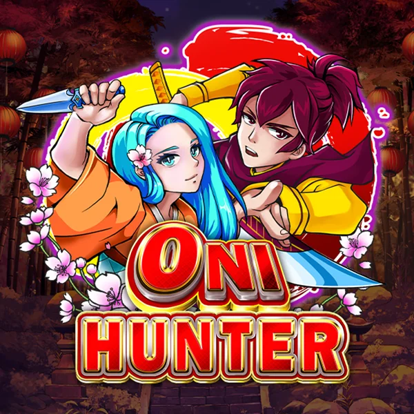 Microgaming : Oni Hunter - JETPLANE168