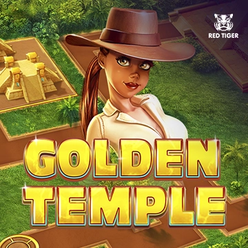 Redtiger : Golden Temple - JETPLANE168