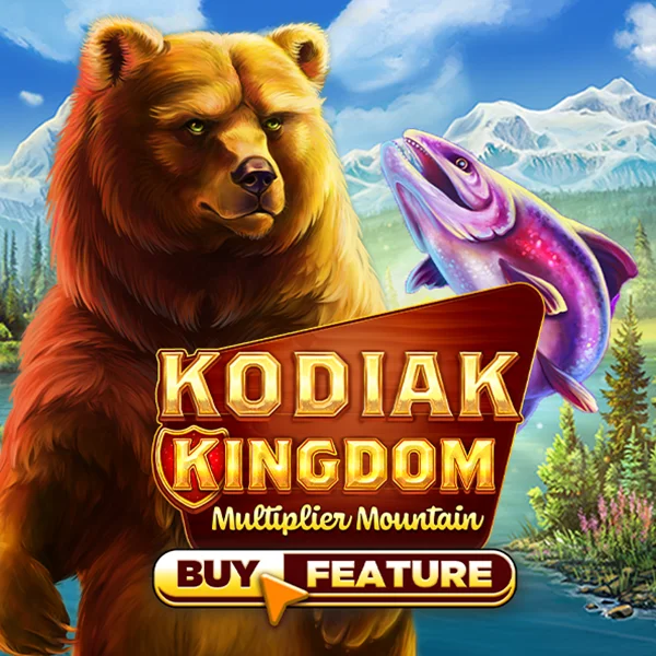 Microgaming : Kodiak Kingdom - JETPLANE168