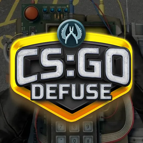 CS:GO Defuse CSGO 拆弹 - JETPLANE168