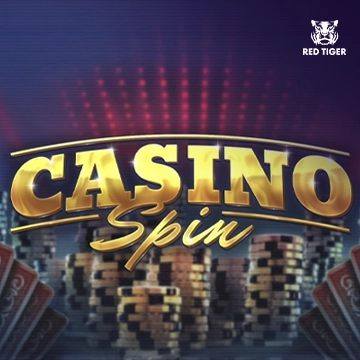 Redtiger : Casino Spin - JETPLANE168