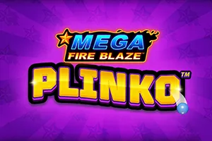 Playtech : Mega Fire Blaze: Plinko - JETPLANE168