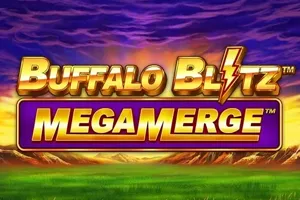 Playtech : Buffalo Blitz: Mega Merge - JETPLANE168