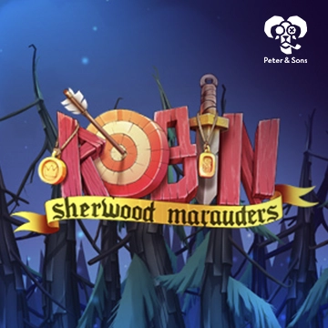PeterSons : Robin - Sherwood Marauders - JETPLANE168