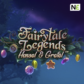 NetEnt : Fairytale Legends: Hansel and Gretel - JETPLANE168