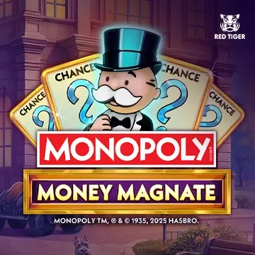 Redtiger : Monopoly Money Magnate - JETPLANE168