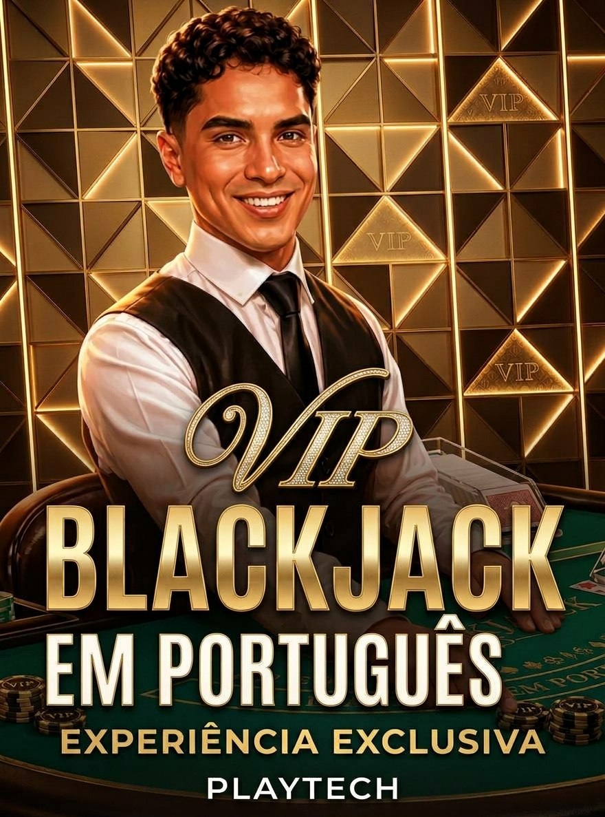 VIP Blackjack em Português - JETPLANE168