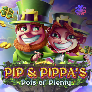 Octoplay : Pip & Pippas Pots of Plenty - JETPLANE168