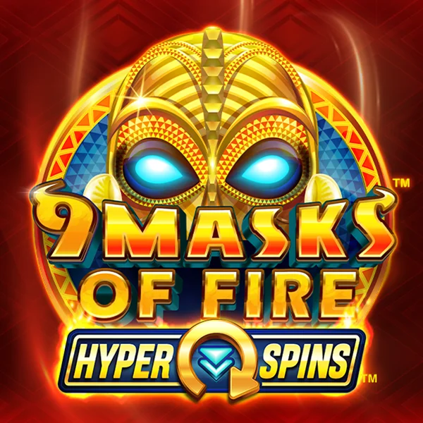Microgaming : 9 Masks of Fire&trade; HyperSpins&trade; - JETPLANE168