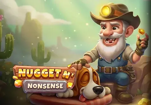 PlaynGo : Nugget n Nonsense - JETPLANE168