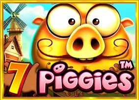 Pragmatic : 7 Piggies - JETPLANE168