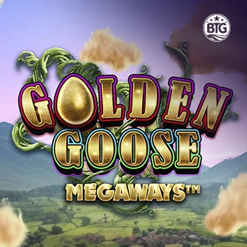 Golden Goose Megaways - JETPLANE168