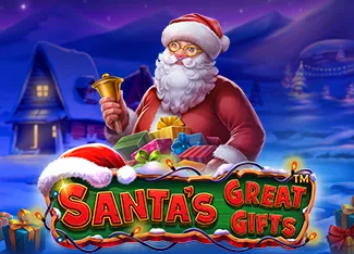 Pragmatic : Santas Great Gifts - JETPLANE168