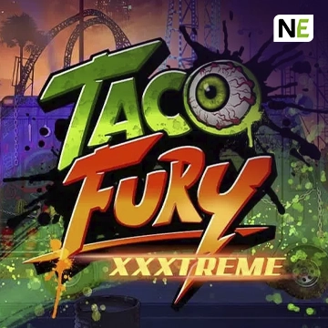NetEnt : Taco Fury XXXtreme - JETPLANE168