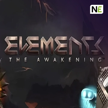 NetEnt : Elements: The Awakening - JETPLANE168