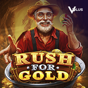 Vplus : Rush For Gold - JETPLANE168