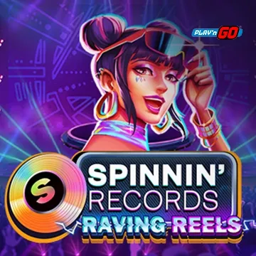 PlaynGo : Spinnin Records: Raving Reels - JETPLANE168
