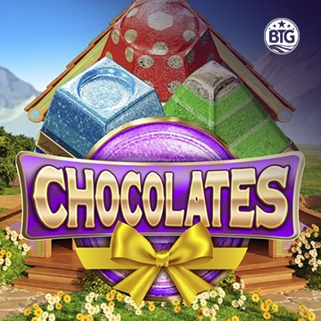 Bigtime : Chocolates - JETPLANE168