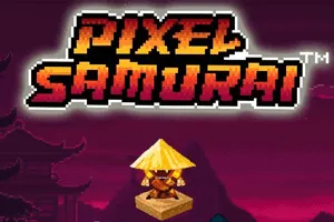Playtech : Pixel Samurai - JETPLANE168